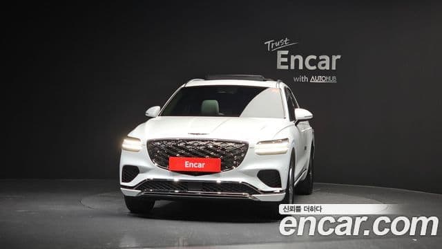Genesis GV70, 2025 3