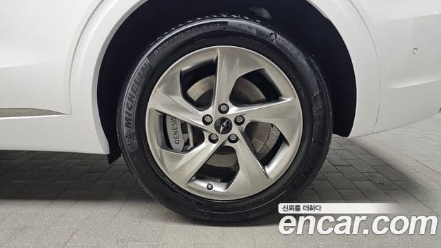 Genesis GV70, 2025 все фото