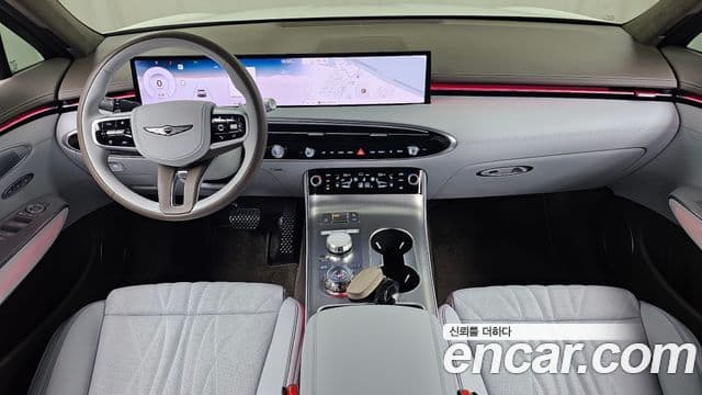 Genesis GV70, 2025 7