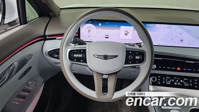 Genesis GV70, 2025 13