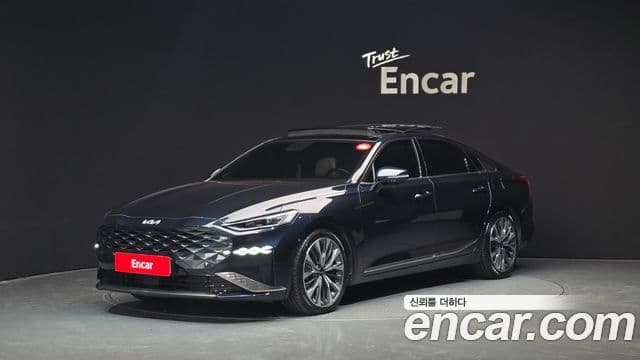 Kia K8 Signature, 2022 1