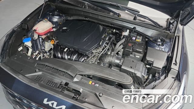 Kia K8 Signature, 2022 6