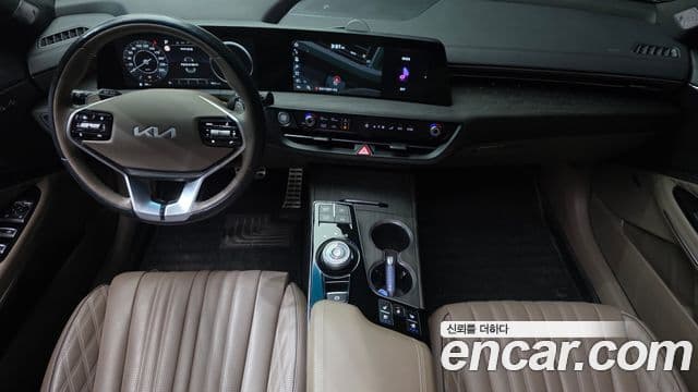 Kia K8 Signature, 2022 7