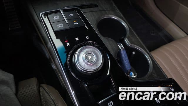 Kia K8 Signature, 2022 9