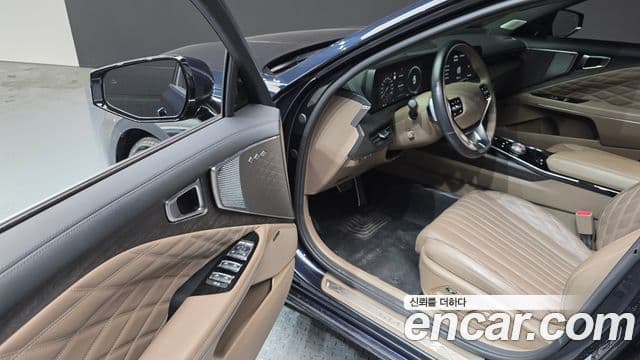 Kia K8 Signature, 2022 11