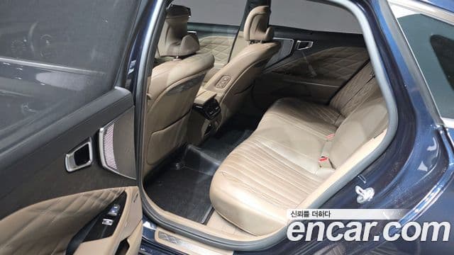 Kia K8 Signature, 2022 12