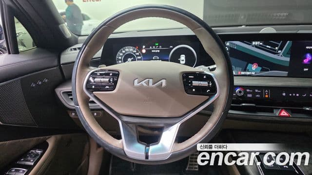 Kia K8 Signature, 2022 13