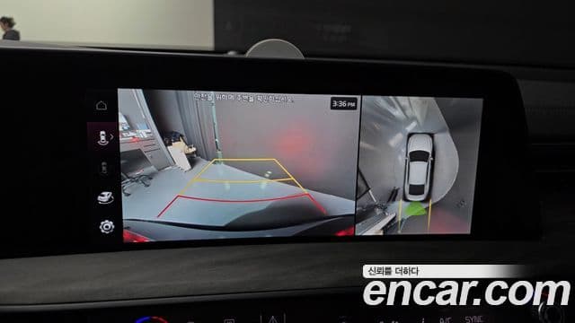 Kia K8 Signature, 2022 17