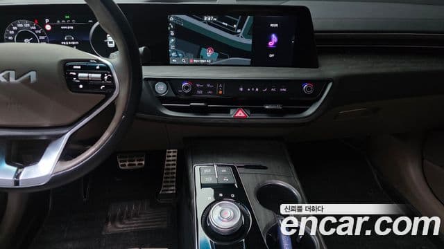 Kia K8 Signature, 2022 19