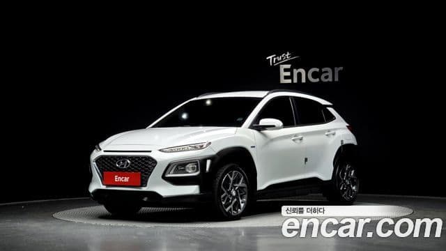 Hyundai Kona гибрид Special, 2020 1