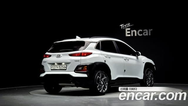 Hyundai Kona гибрид Special, 2020 2
