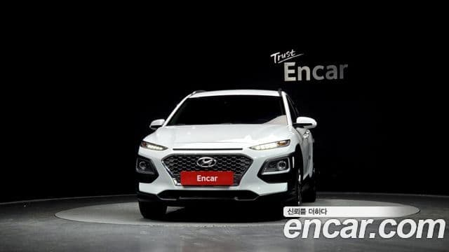Hyundai Kona гибрид Special, 2020 3