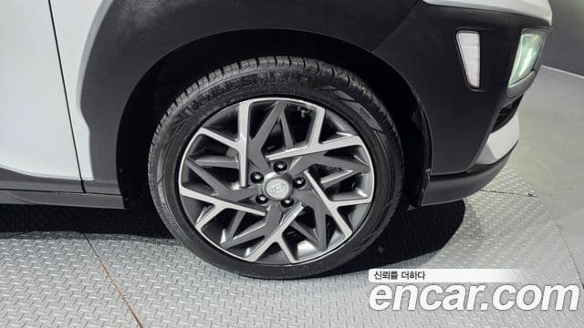 Hyundai Kona гибрид Special, 2020 все фото