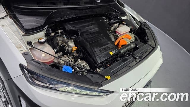 Hyundai Kona гибрид Special, 2020 6