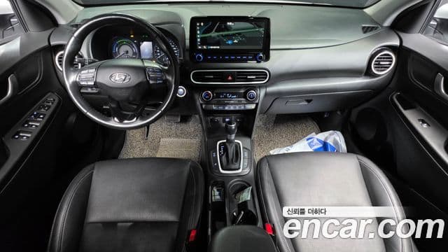 Hyundai Kona гибрид Special, 2020 7