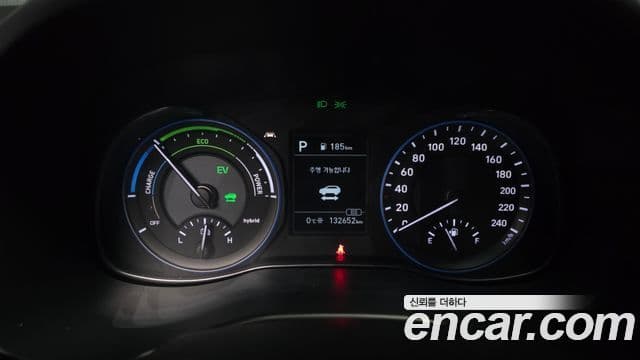 Hyundai Kona гибрид Special, 2020 8