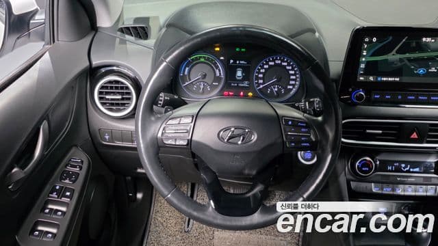 Hyundai Kona гибрид Special, 2020 13