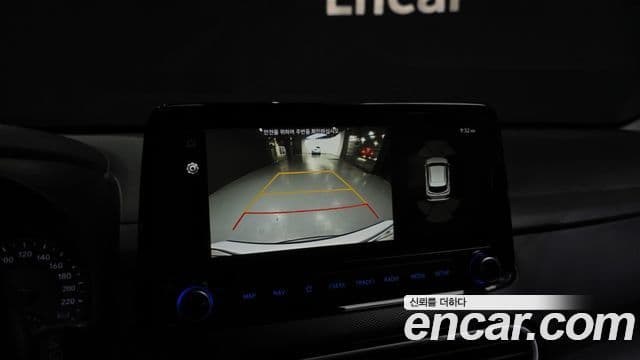 Hyundai Kona гибрид Special, 2020 15