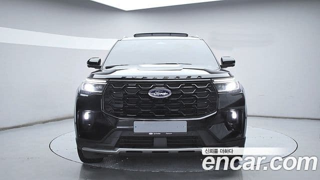 Ford Explorer 6세대 2.3 Platinum 4WD, 2025 3