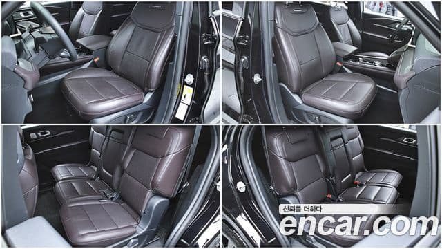 Ford Explorer 6세대 2.3 Platinum 4WD, 2025 10