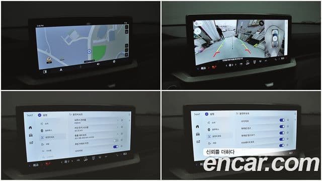 Ford Explorer 6세대 2.3 Platinum 4WD, 2025 16