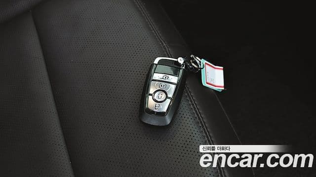 Ford Explorer 6세대 2.3 Platinum 4WD, 2025 20