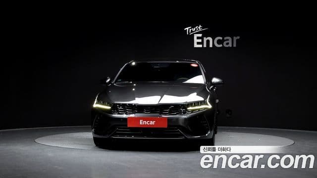 Kia K5 гибрид 3세대 Signature, 2022 3