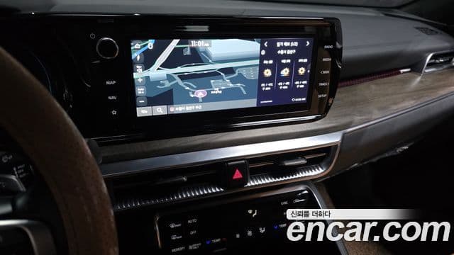 Kia K5 гибрид 3세대 Signature, 2022 14