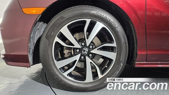 Honda Odyssey 5세대, 2018 все фото