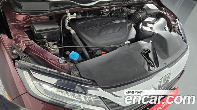 Honda Odyssey 5세대, 2018 6