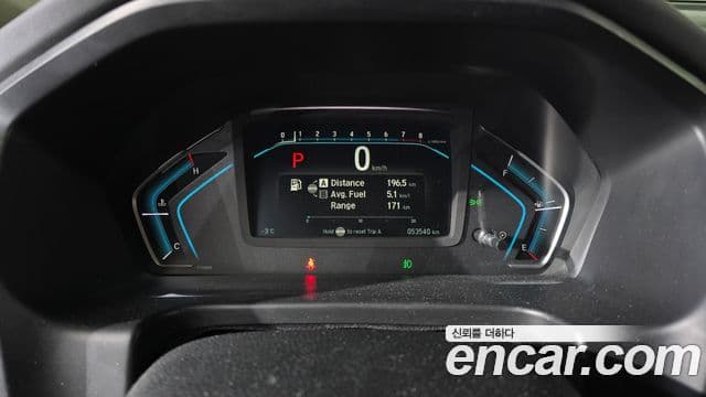 Honda Odyssey 5세대, 2018 8