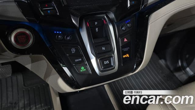Honda Odyssey 5세대, 2018 9