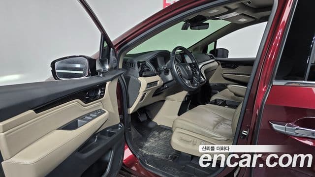 Honda Odyssey 5세대, 2018 10