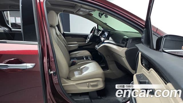 Honda Odyssey 5세대, 2018 11