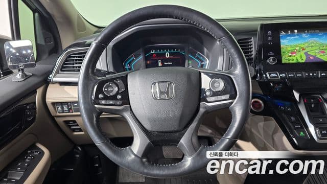 Honda Odyssey 5세대, 2018 13