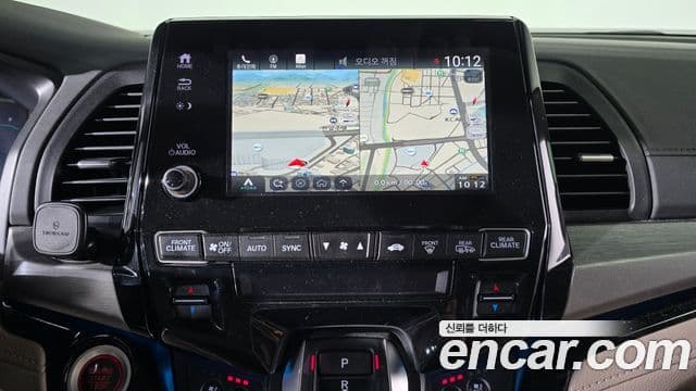 Honda Odyssey 5세대, 2018 14