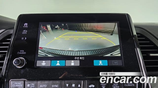 Honda Odyssey 5세대, 2018 15