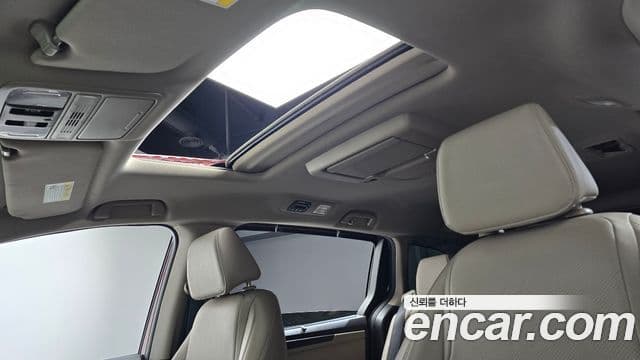 Honda Odyssey 5세대, 2018 19