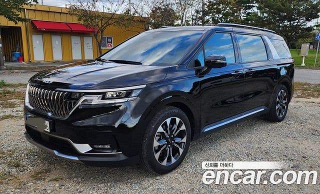 Kia Carnival 4세대 Signature, 2023 1