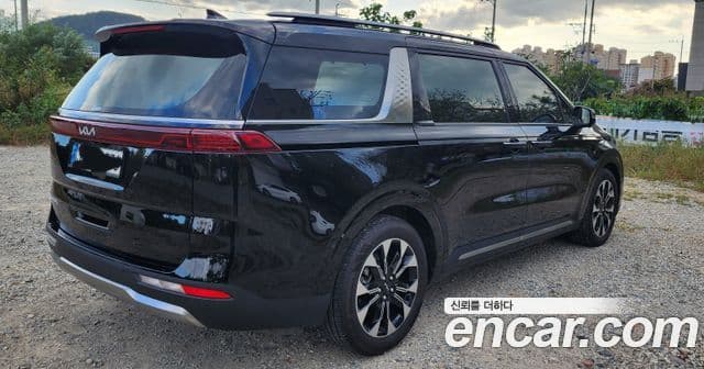 Kia Carnival 4세대 Signature, 2023 2