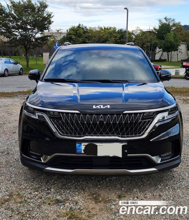 Kia Carnival 4세대 Signature, 2023 3