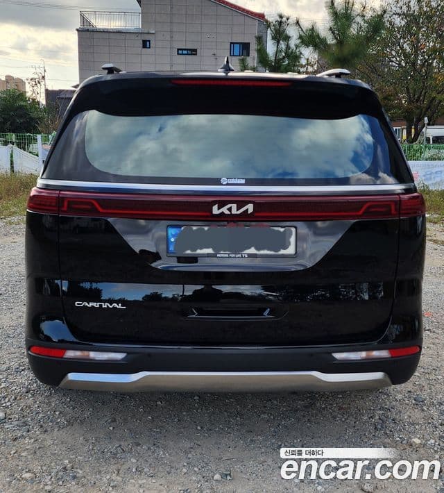 Kia Carnival 4세대 Signature, 2023 4
