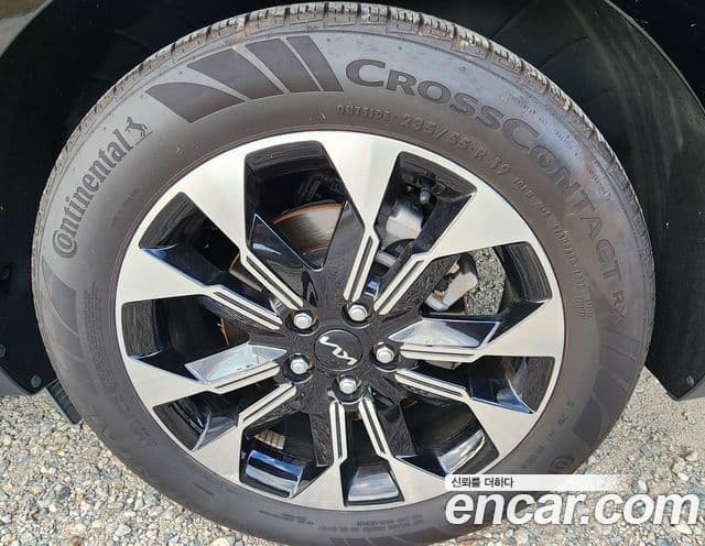 Kia Carnival 4세대 Signature, 2023 все фото