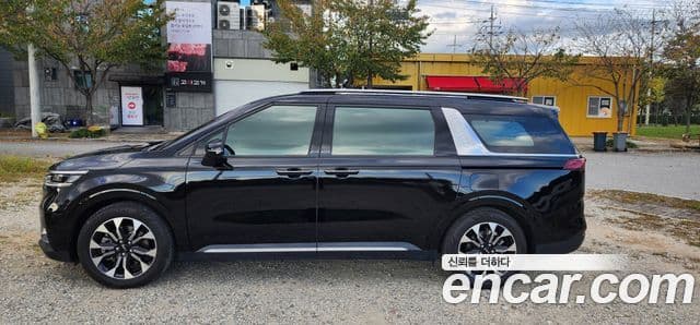 Kia Carnival 4세대 Signature, 2023 6