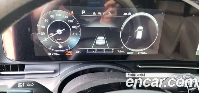 Kia Carnival 4세대 Signature, 2023 10