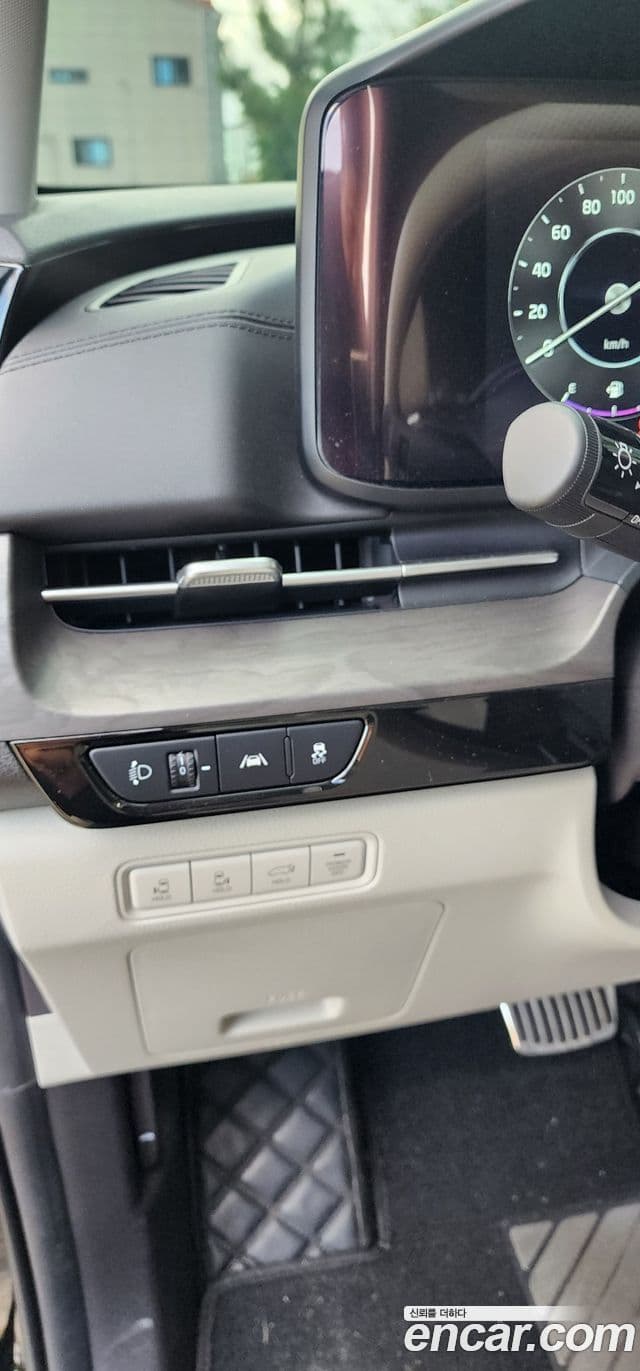 Kia Carnival 4세대 Signature, 2023 12