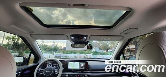 Kia Carnival 4세대 Signature, 2023 14