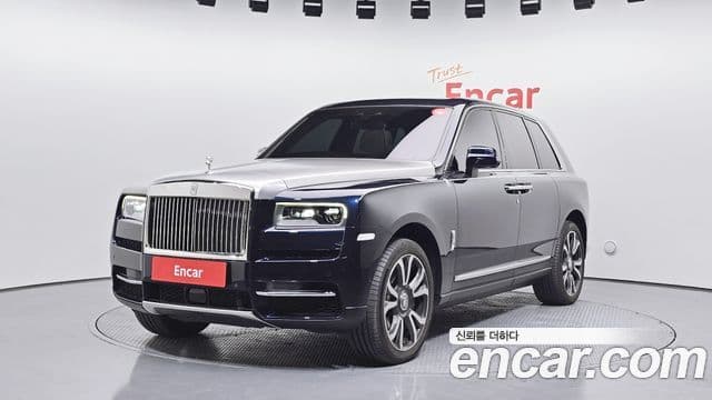 Rolls-Royce Cullinan, 2019 1