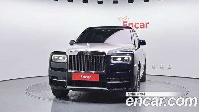 Rolls-Royce Cullinan, 2019 3