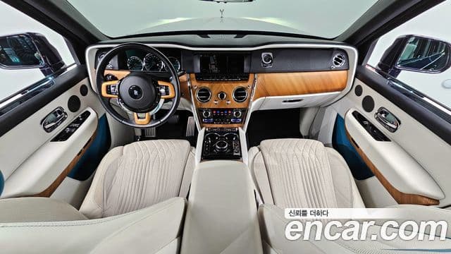 Rolls-Royce Cullinan, 2019 7